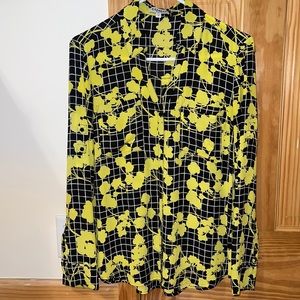 Express Button Down